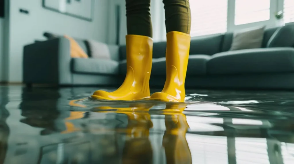 Agoura Hills, CA Flood Damage Restoration