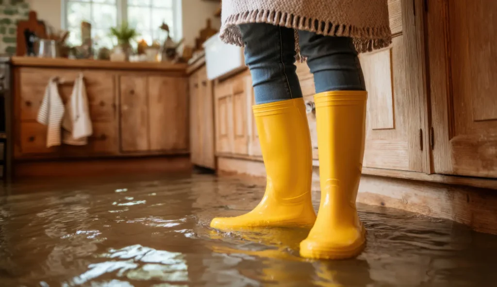 Calabasas, CA Flood Damage Restoration
