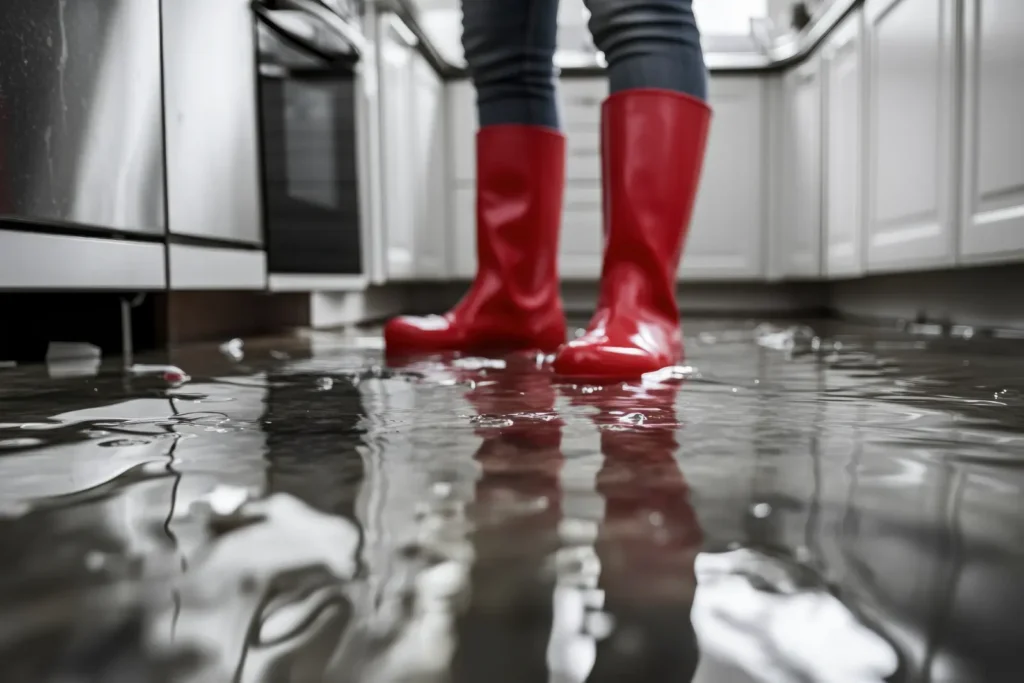 Calabasas, CA Water Damage Restoration