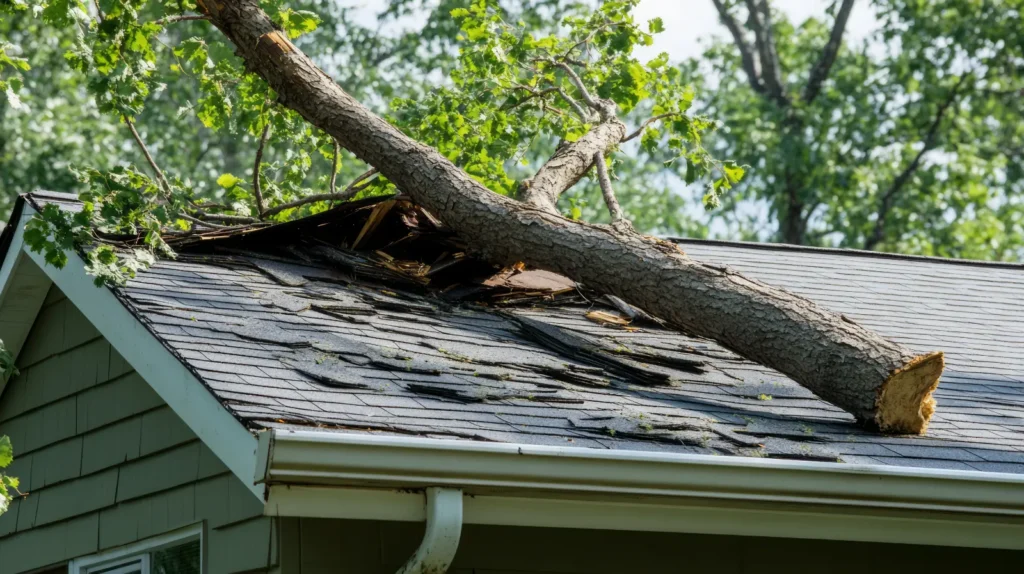 Simi Valley, CA Storm Damage
