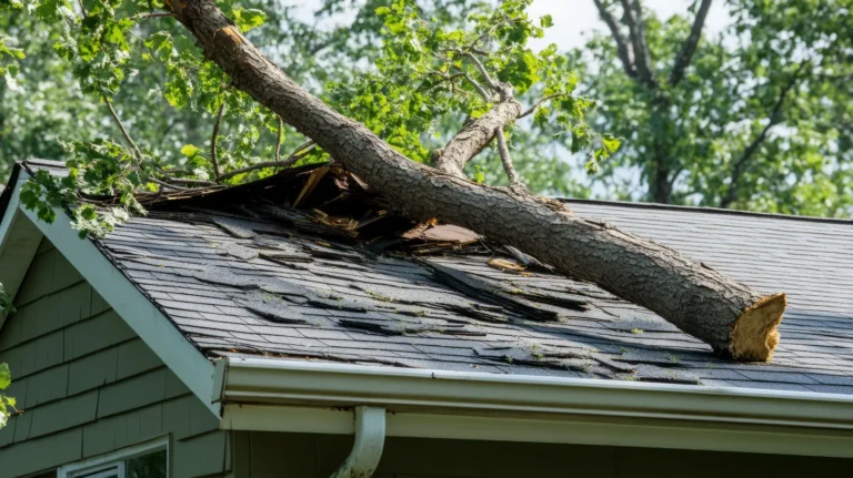 Simi Valley, CA Storm Damage
