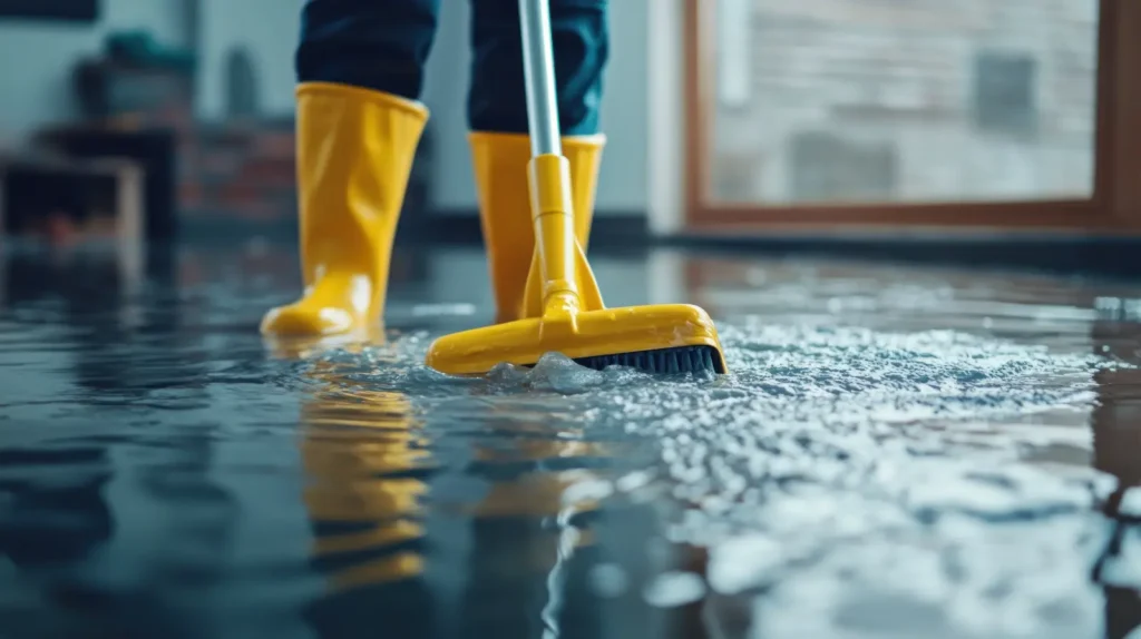 Thousand Oaks, CA Flood Damage Restoration