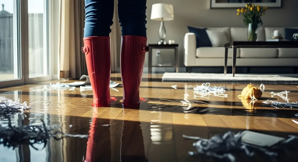 Thousand Oaks, CA Water Damage Restoration