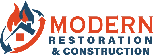 modern restoration and construction